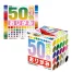 [トーヨー] 50色おりがみ