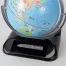 [レイメイ] しゃべれる国旗付地球儀トイ OYV403 直径25cm