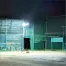 [ヤザワコーポレーション] 3灯式スタンドパネルライト調光赤外線リモコン付 SL007