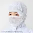 [リーブル] 混入対策ワイドマスク2PLY ホワイトNo.2830(1ケース3000枚入)
