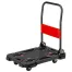 [サンワサプライ] 取っ手つき台車　大　CART-FA7HBK