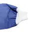[日光物産] 使い捨て撥油加工防護服 バリアーマンB5240 (10着入)