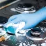 [ショーワ] ニトリルゴム製化学防護手袋 使いきりタイプ CD700 (1ケース1000枚入)