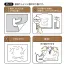 [ヒサゴ] テープのいらない梱包紙 クラフトA3 KPN003 (1パック100枚入)