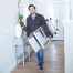 [長谷川工業] 折りたたみ式作業台 LG ジャンボステップLG-11904
