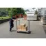 [長谷川工業] イットン台車4輪タイプ FC4-1275