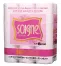 Soigne/ソワニエ トイレットペーパー 60mシングル/30mダブル 108ロール | 河村製紙