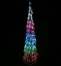 LEDリーフコーンツリー