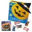ハロウィン(キャンディ5粒入・シール付) 1ケース100個入