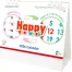 NB-1110 HAPPY ONE WEEK 名入れ卓上カレンダー