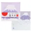 富士山ふきん　1ケース100個入