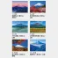 SB-020 富士山(世界文化遺産) 壁掛け 名入れカレンダー