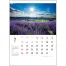 SB-027 輝く太陽 壁掛け 名入れカレンダー