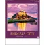 SG-286 エンドレスシティー(世界の夜景) 壁掛け 名入れカレンダー