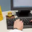 ≪名入れ≫見守り豆だるまさん(金運・万願・開運)