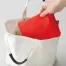 コンパクトキャリーセットバッグ(カラビナ付き)||エコバッグ名入れ代込み[セルトナ]