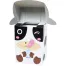 うし吉BOXティッシュ 100箱入 | 林製紙