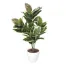 [ササガワ] 人工観葉植物 アルテシマ(Mサイズ)