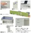 NED147B-AWH/AWL 片袖デスク NED型/NEOS | NAIKI/ナイキ 幅1400×奥行700×高さ700mm