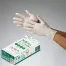 [川西工業] 天然ゴム使いきり手袋 粉無#2132 ナチュラル(1ケース2000枚入)