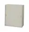 [NAIKI/ナイキ]スチール引違い書庫(書棚) 《NWS型》NWS-0911H3-AW W899×D400×H1050