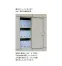 [NAIKI/ナイキ]ガラス両開き書庫(書棚) 《NWS型》NWS-0909KG-AW W899×D400×H900