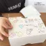 マスクストッカー(新しい生活様式シール付)3セット | 三和製作所