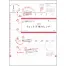ちょっと洋風カレンダー TD-844  壁掛け 名入れカレンダー