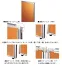 [NAIKI/ナイキ]クロスパネル(各色)　LPS1310　W1000mm×H1350mm
