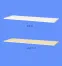 WKT-187-S/H 連結用天板 WK型 | NAIKI/ナイキ 幅1800×奥行700mm