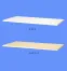 WKT-147-S/H 連結用天板 WK型 | NAIKI/ナイキ 幅1400×奥行700mm
