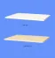 WKT-107-S/H 連結用天板 WK型 | NAIKI/ナイキ 幅1000×奥行700mm