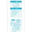 [林製紙] トイレットペーパー　ダブル　注意ネットトラブル 　1ケース100ロール入