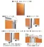 [NAIKI/ナイキ]クロスパネル(各色)　LPS1004　W450mm×H1050mm