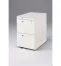WKF046SHC-HH ワゴン トレー引出し付2段  | NAIKI/ナイキ 幅395×奥行580×高さ650mm