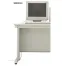 NED167BA-AWH/AWL 両袖デスク NED型/NEOS | NAIKI/ナイキ 幅1600×奥行700×高さ700mm