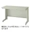 NED087F-AWH/AWL 平デスク NED型/NEOS | NAIKI/ナイキ 幅800×奥行700×高さ700mm