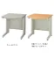 NED079HT-AWH サイドデスク NED型 | NAIKI/ナイキ 幅700×奥行900×高さ700mm