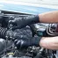 [東和コーポレーション] 制電ニトリル極うす手袋 No.509 (50枚入)