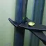 [フジ矢] 薄型コンビネーションプライヤー(黒金・ベント)【210-190-BG】