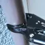 [フジ矢] ロッキングプライヤー(パイプ用・黒金)175mm【410-175-BG】