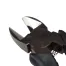 [フジ矢] 電工名人強力ニッパ(黒金) 200mm【770-200BG】