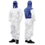 [日光物産] 使い捨て防護服B5060(10着入)