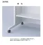 [ナカバヤシ]システムOAデスク　W1600mm用棚板(W1468×D400mm)　PS-164