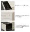 TJ-K107 スタンダードデスク(片袖机) TJシリーズ | 弘益 幅1000×奥行700×高さ700mm