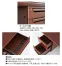  木製高級デスク  | ノーブランド 幅1660×奥行800×高さ700mm