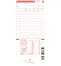 [NIPPO]カルコロ用タイムカード後半用　カルコロ100用