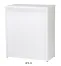 [弘益]ハイカウンター W900×D450×H1000　HCT-945(WH)