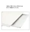 XEDH167GG-WH 両袖デスク XEDH型 | NAIKI/ナイキ 幅1600×奥行700×高さ720mm