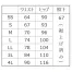 [GROW] GPAL-2556 パンツ